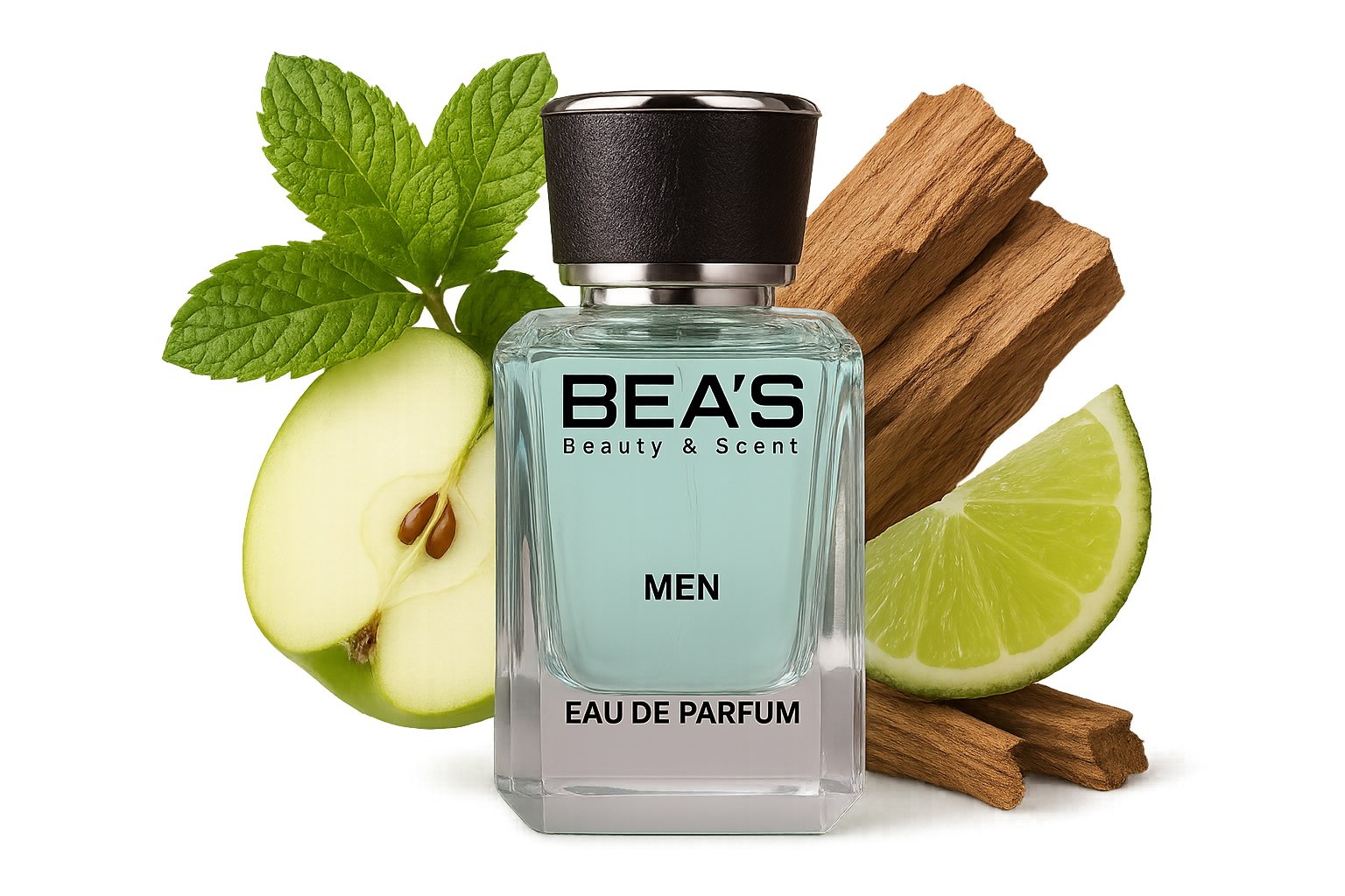 Perfume Beas Ares Edp 100ML Hombre