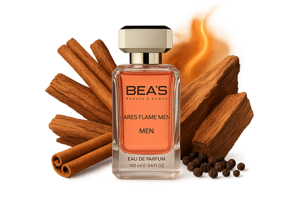 Perfume Beas Ares Flame Men 100ML Edp Hombre