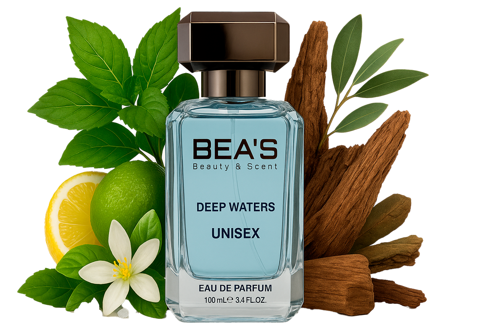 Perfume Beas Deep Waters Edp 100ML Unisex
