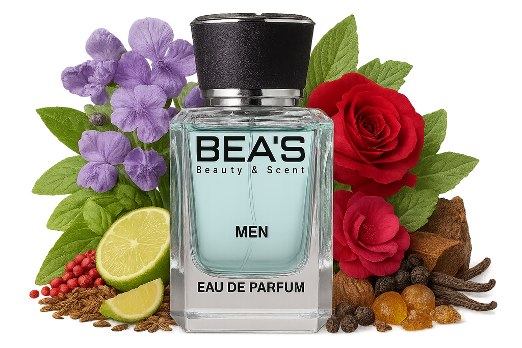 Perfume Beas Dark Shadow Edp 100ML Hombre