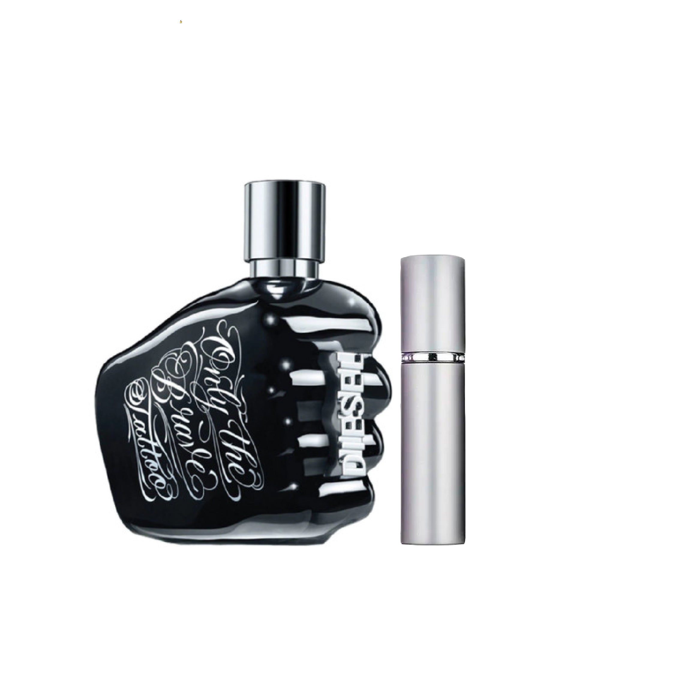DECANT - DIESEL ONLY THE BRAVE TATTO - EDT