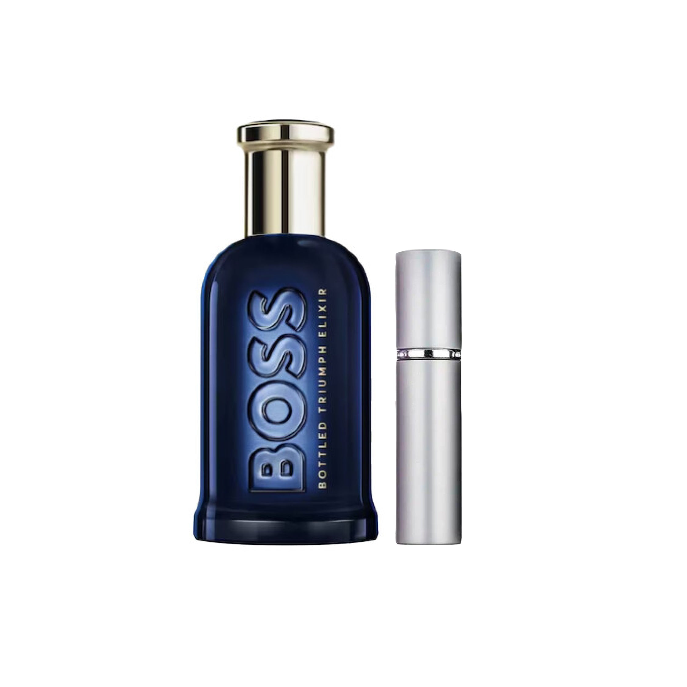 HUGO - BOSS BOTTLED TRIUMPH - ELIXIR