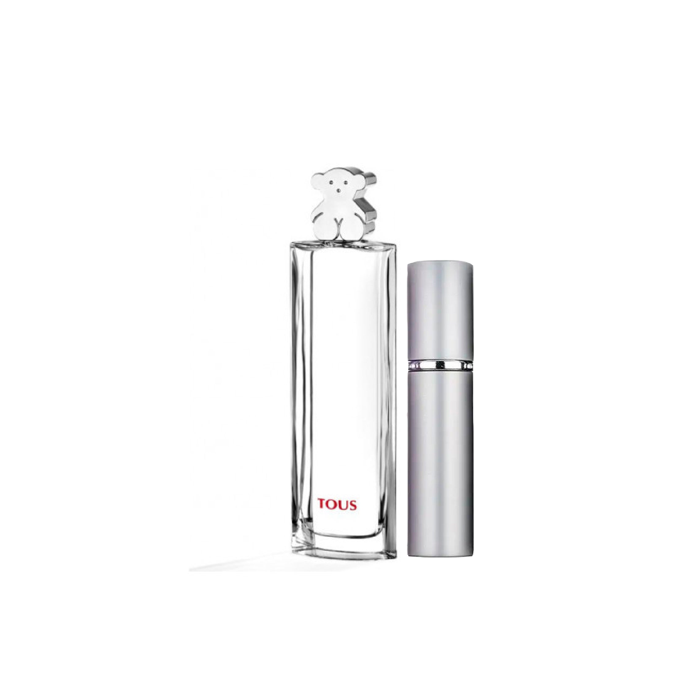 DECANT - TOUS SILVER - EDT