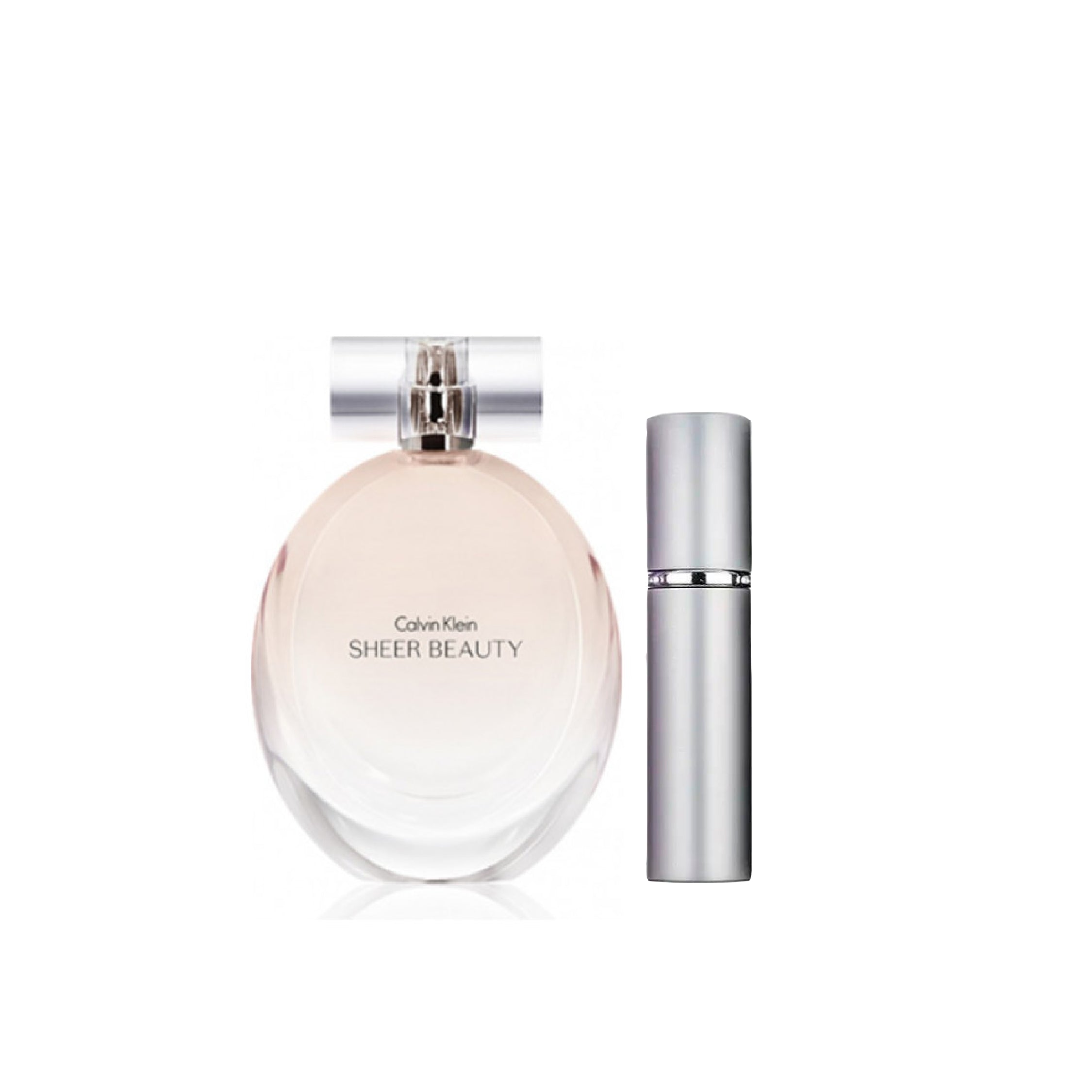 DECANT - CALVIN KLEIN SHEER BEAUTY - EDT