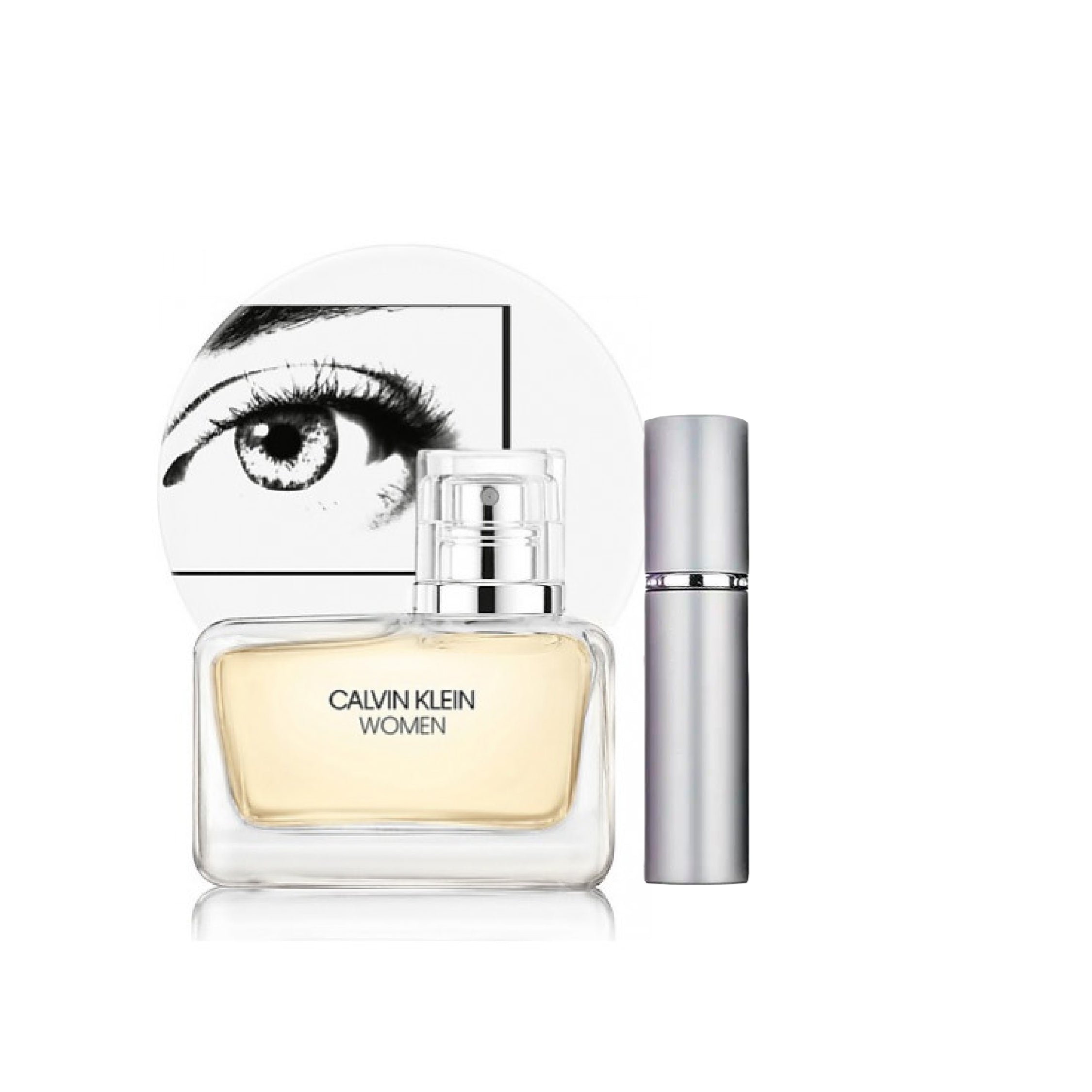 DECANT - CALVIN KLEIN WOMEN - EDT