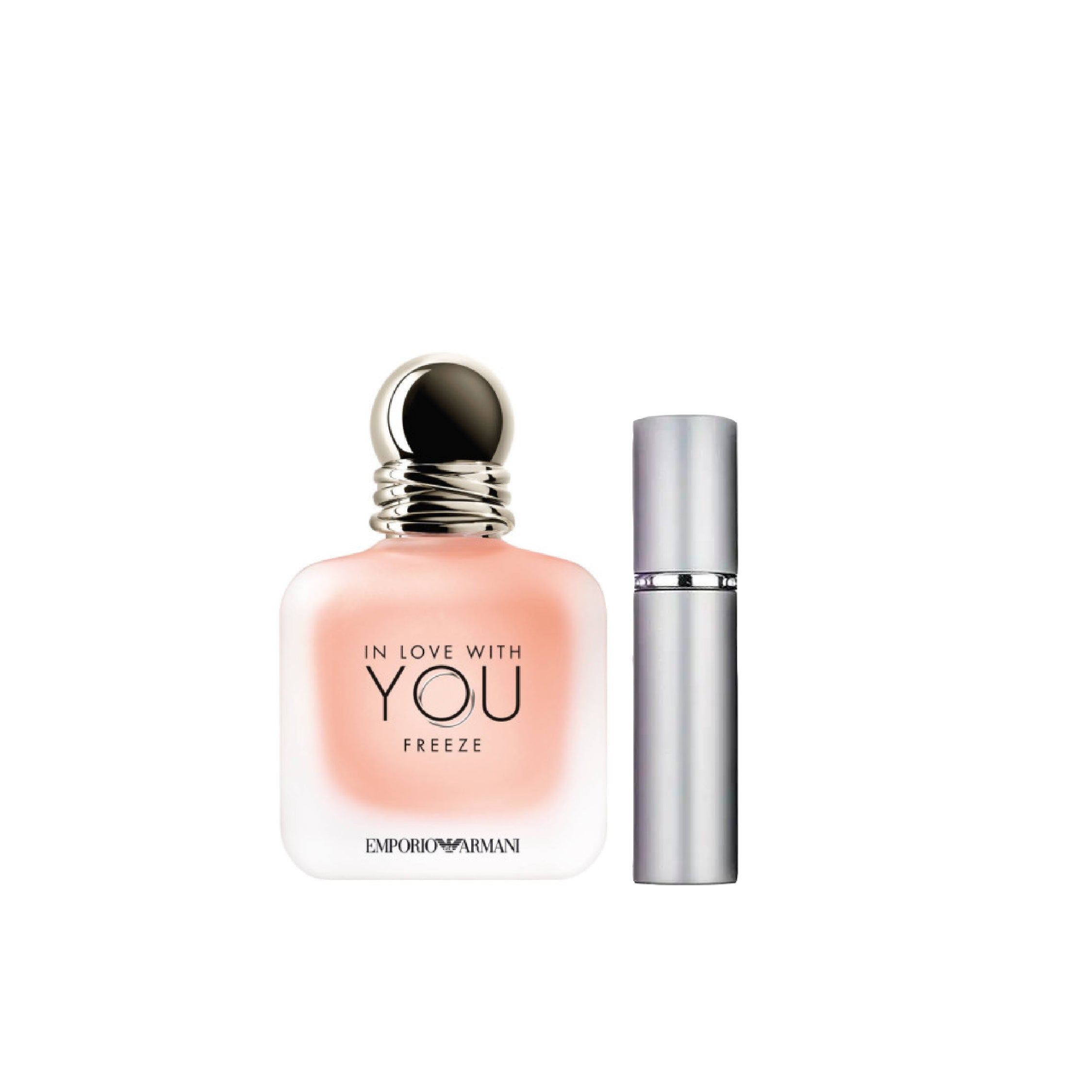 DECANT - GIORGIO ARMANI IN LOVE WITH YOU FREEZE - EDP