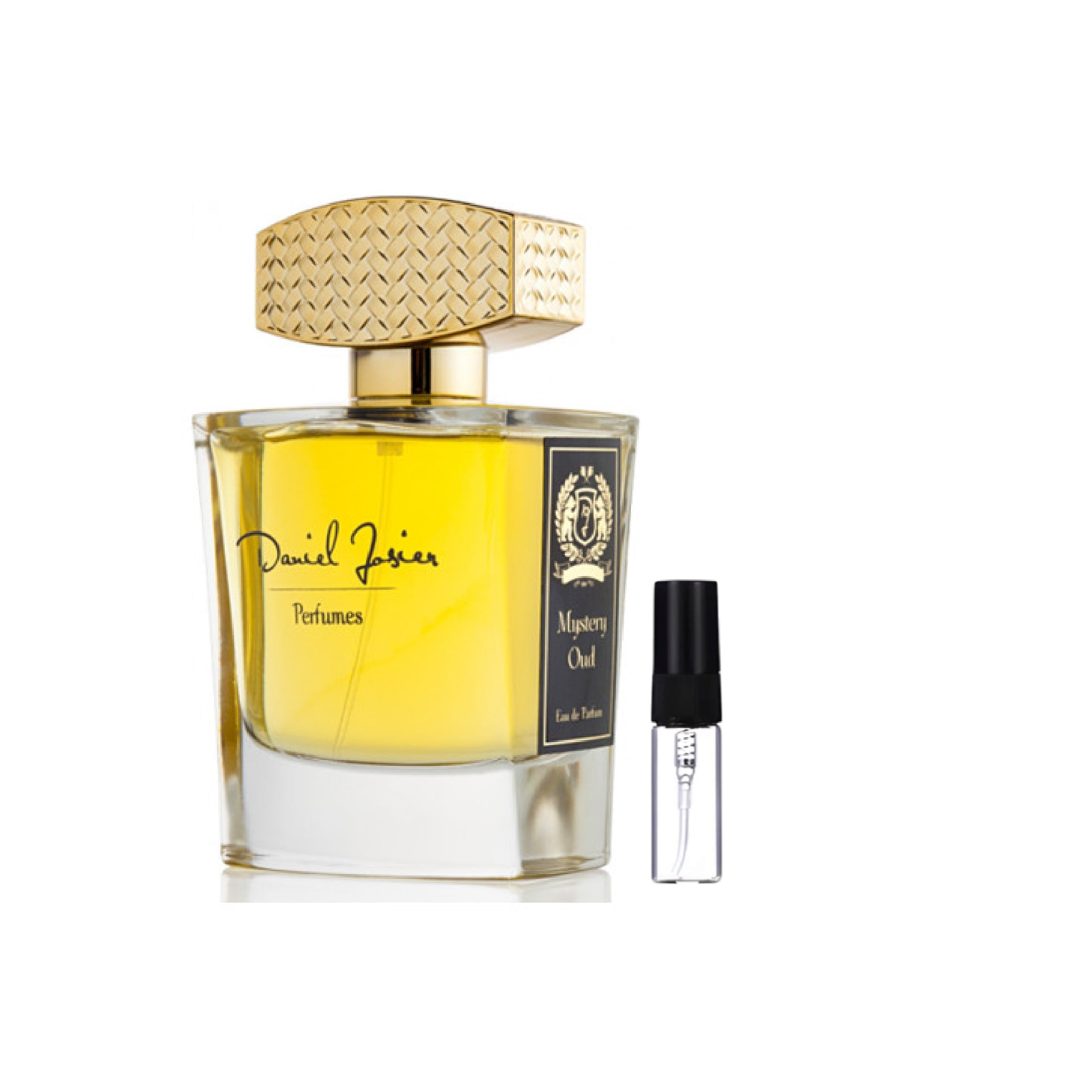 DECANT - DANIEL JOSIER MYSTERY OUD - EDP (UNISEX)