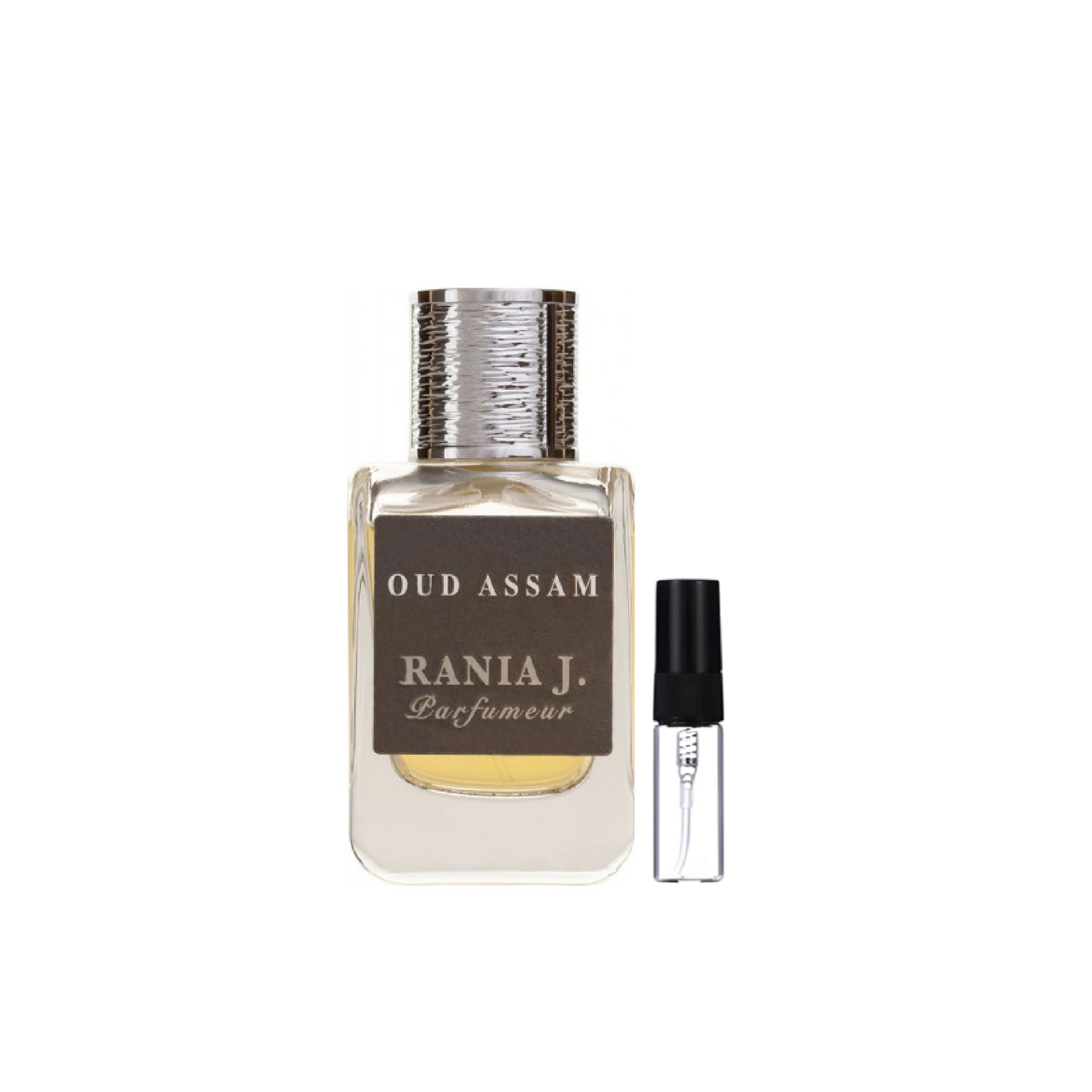 DECANT - RANIA J OUD ASSAM - EDP (UNISEX)