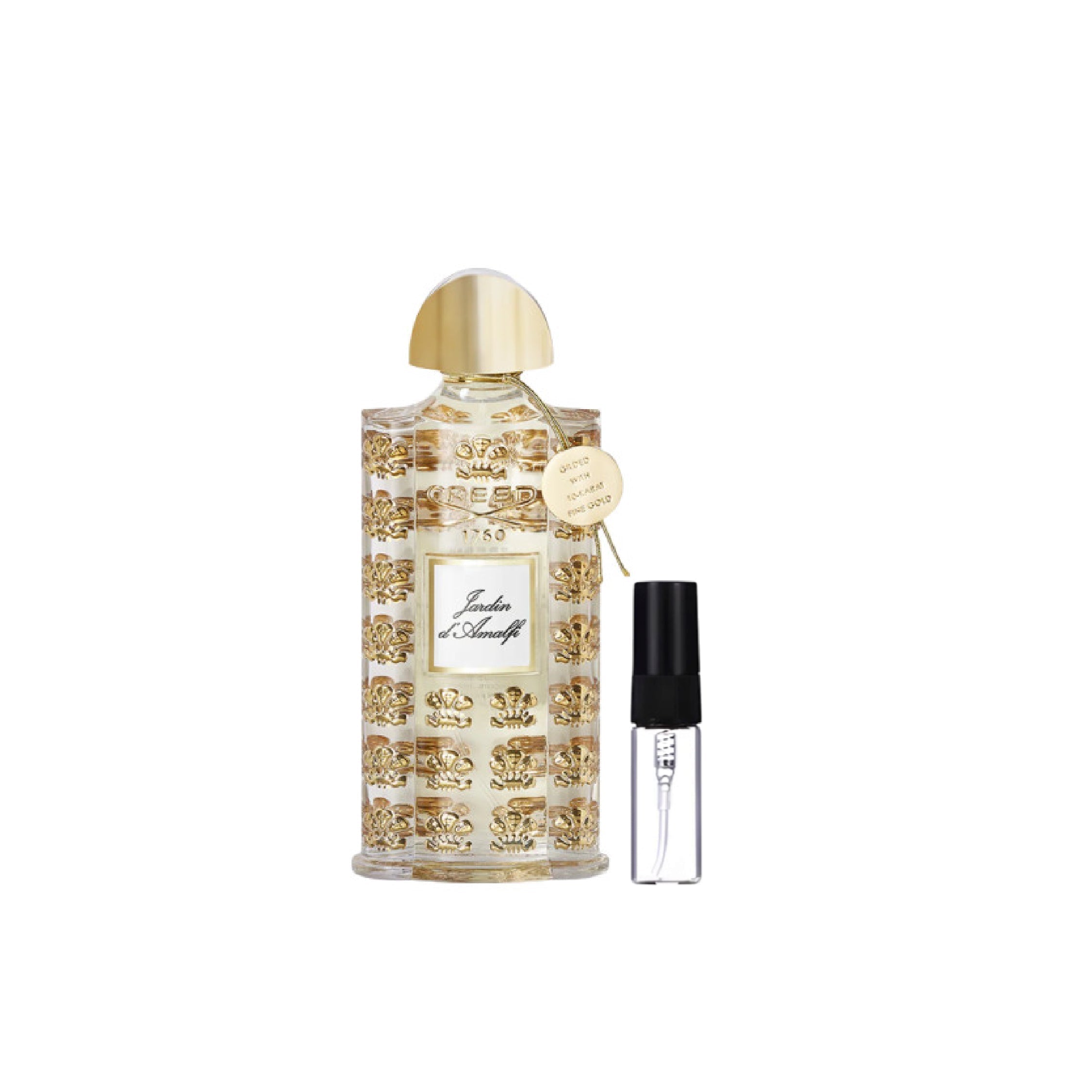 DECANT - CREED JARDIN D`AMALFI - EDP (UNISEX)