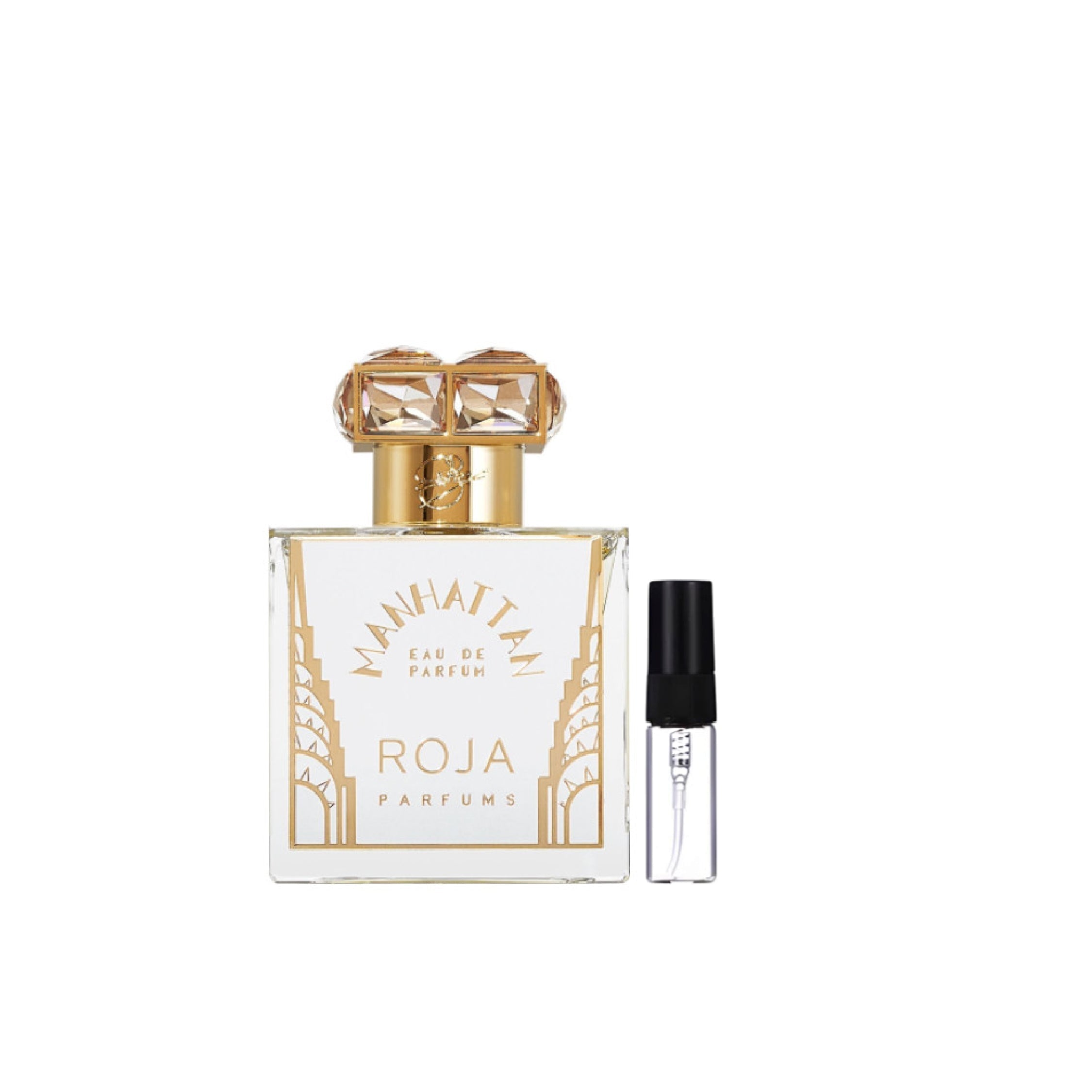 DECANTS - ROJA PARFUMS MANHATTAN - EDP (UNISEX)