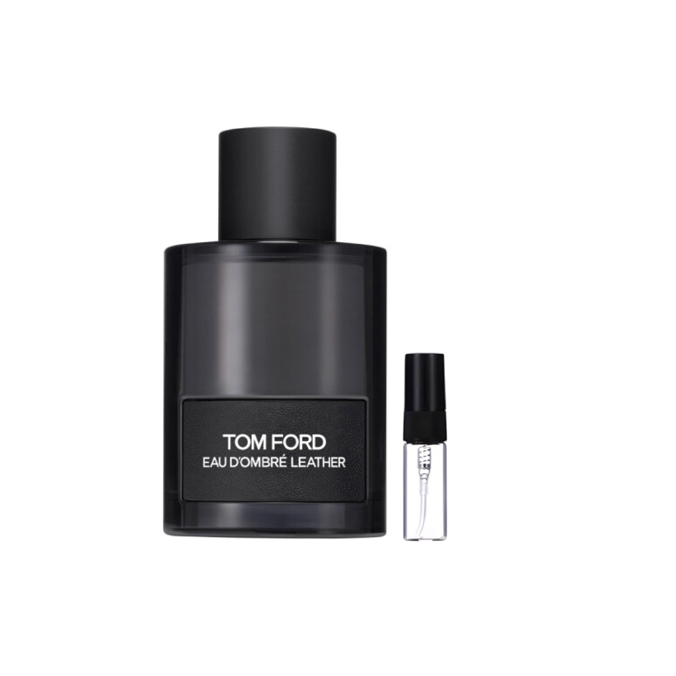 DECANT - TOM FORD EAU D`OMBRE LEATHER - EDT (HOMBRE)