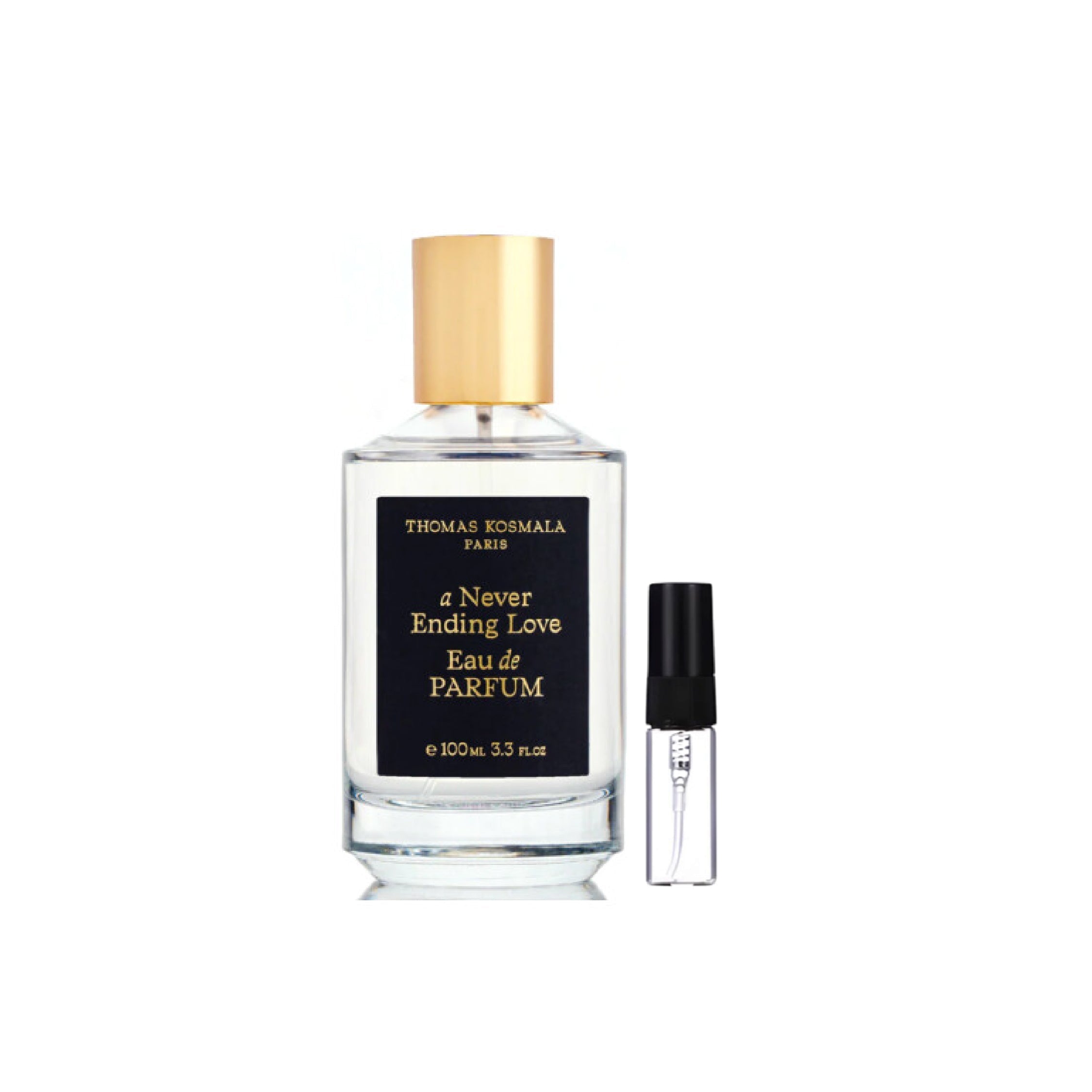 DECANT - THOMAS KOSMALA A NEVER ENDING LOVE - EDP (UNISEX)