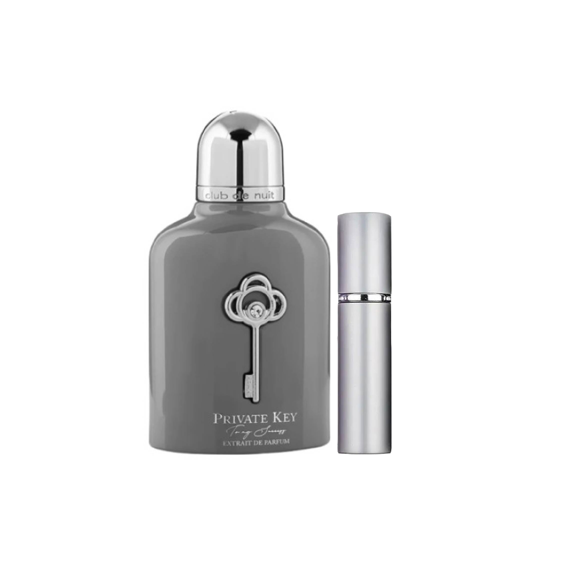 DECANT - ARMAF PRIVATE KEY TO MY SUCCESS - EDP (UNISEX)